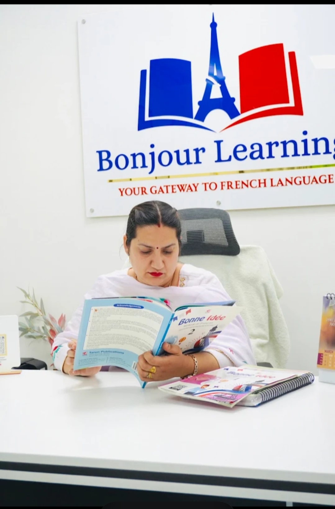 Komal Baghla - Founder