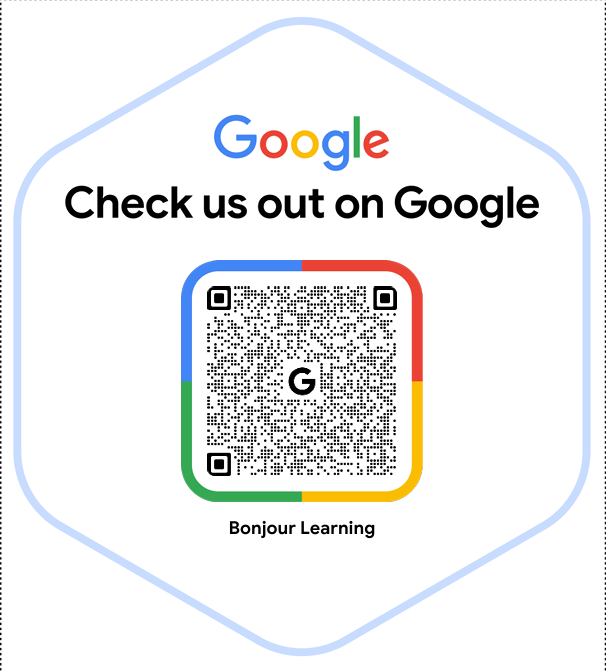 Google QR Code