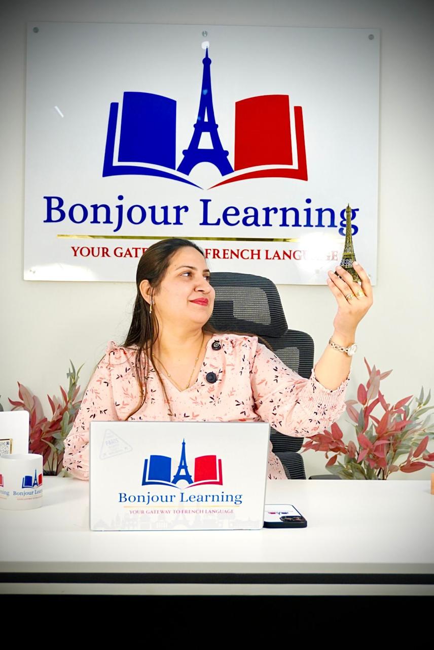 Komal Baghla - Founder