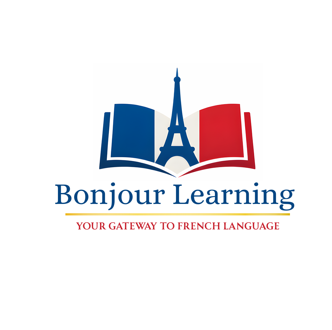 Bonjour Learning Logo